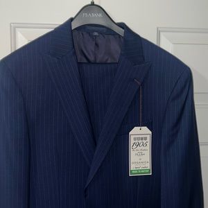 41R Slim Fit Suit